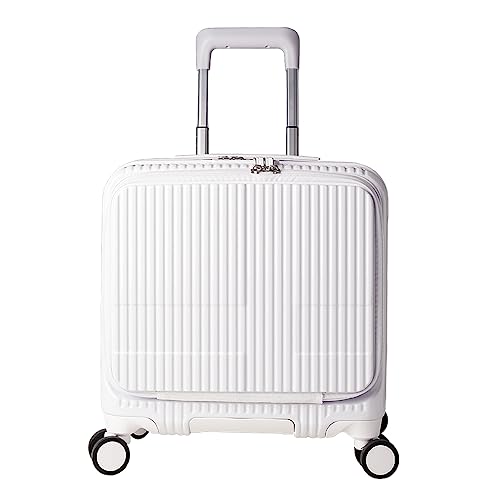 イノベーター innovator キャリーケース 機内持ち込み ホワイト INNOVATOR イノベーター スーツケース キャリーケース 機内